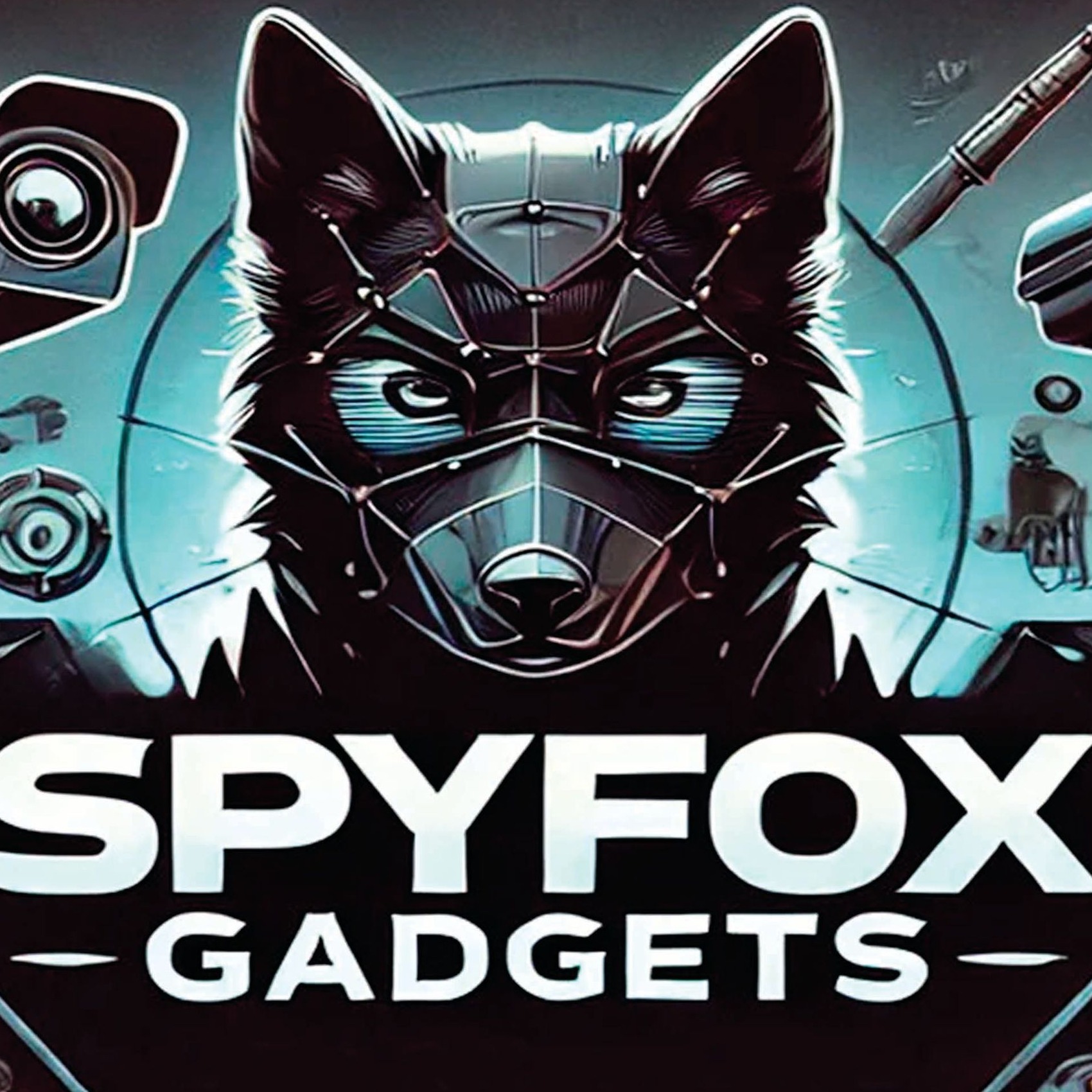 SpyFox Gadgets logo